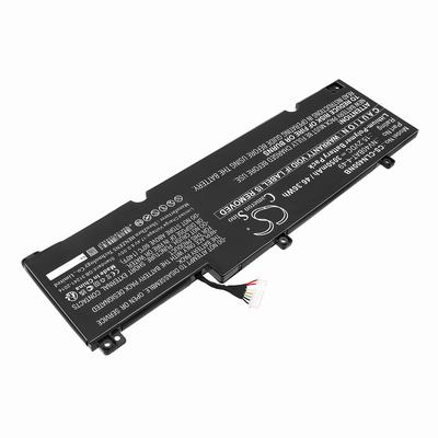 Clevo NV40MB Laptop Battery 15.2V 3050mAh Li-ion CLN400NB