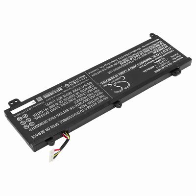 Clevo N551RC Laptop Battery 11.4V 4000mAh Li-Pl CLN550NB