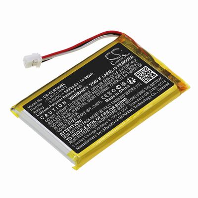 ClareOne Home Panel Home Battery 3.8V 5000mAh Li-Pl CLR100SL