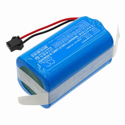 Infiniton Cleaner 1080 Vac Battery 14.4V 3350mAh Li-ion CNR108VX