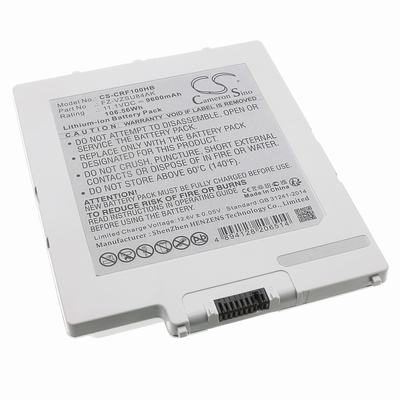Panasonic FZ-G1N Battery 11.1V 9600mAh Li-ion CRF100HB