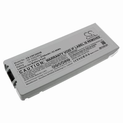 Panasonic Toughbook CF-C2 MK1 Battery 10.8V 8700mAh Li-ion CRF200HB