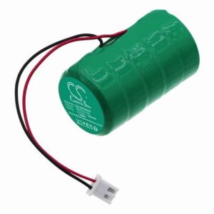 CQR Multibox sirens Alarm System Battery 6.0V 330mAh Ni-MH CRT603VT