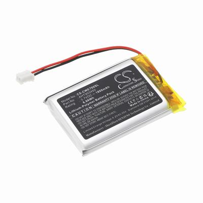 Coinsound E7 Headset Battery 3.7V 1800mAh Li-Pl CWE700SL