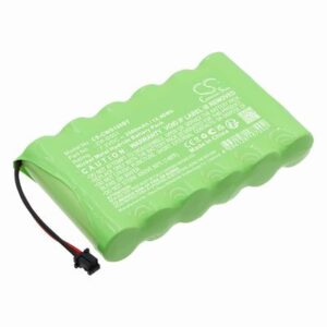 CaddX ZeroWire Control Panel Alarm Battery 7.2V 2000mAh Ni-MH CWS100BT