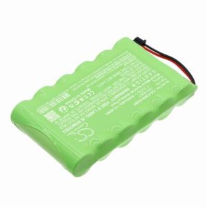CaddX ZeroWire Control Panel Alarm Battery 7.2V 2000mAh Ni-MH CWS100BT