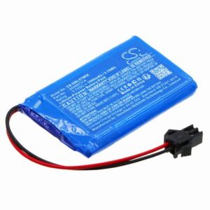 Jamara 405035 1050 Vario Cars Battery 3.7V 1000mAh Li-Pl DBL579RX