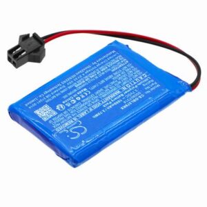 Jamara 405035 1050 Vario Cars Battery 3.7V 1000mAh Li-Pl DBL579RX
