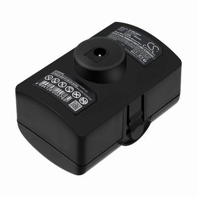 Dirt Devil M668 Vacuum Battery 6.0V 2000mAh Ni-MH DML668VX