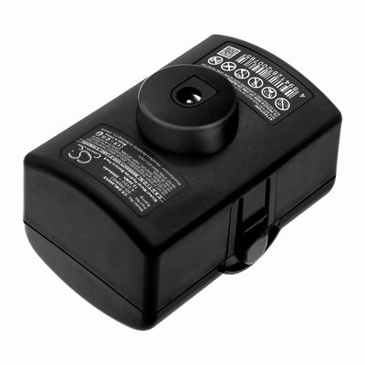 Dirt Devil M668 Vacuum Battery 6.0V 2000mAh Ni-MH DML668VX