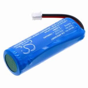 DAITEM SH511AX Alarm System Battery 3.7V 1500mAh Li-ion DRX300BT