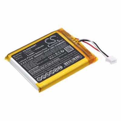 DSC GSM communicators GS4005 Alarm Battery 3.7V 2700mAh Li-Pl DSG400BT