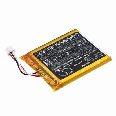 DSC GSM communicators GS4005 Alarm Battery 3.7V 2700mAh Li-Pl DSG400BT