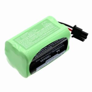 DSC PG9920 Repeater Alarm System Battery 4.8V 1500mAh Ni-MH DSP560BT