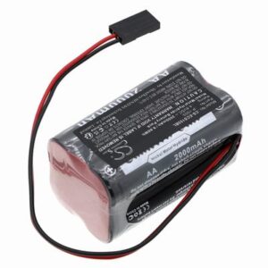 EI Compact Cash Register Battery 4.8V 2000mAh Ni-MH ECS155BL