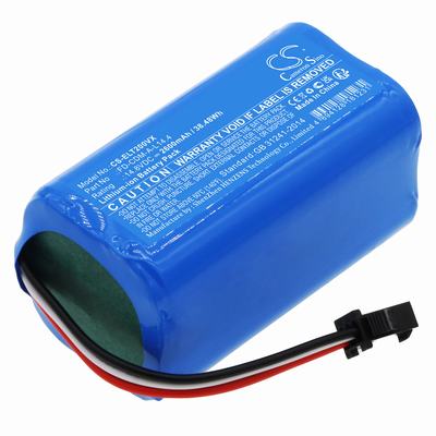 Elfbot C1 Vacuum Battery 14.8V 2600mAh Li-ion ELT200VX