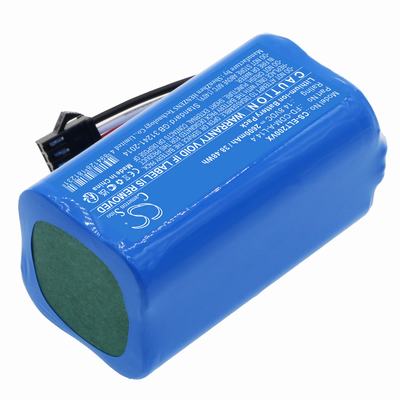 Elfbot C1 Vacuum Battery 14.8V 2600mAh Li-ion ELT200VX