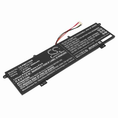 ONN Surf Y1333W Laptop Battery 7.6V 6000mAh Li-Pl EMK110NB