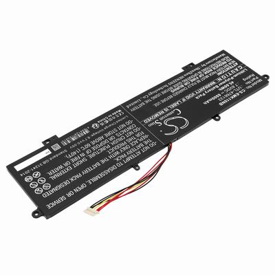 ONN Surf Y1333W Laptop Battery 7.6V 6000mAh Li-Pl EMK110NB