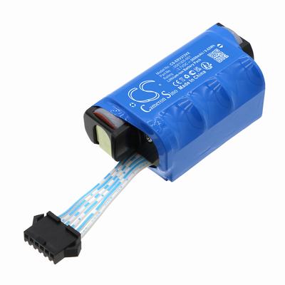 Shark V3700C Vacuum Battery 3.7V 2600mAh Li-ion ERV372VX