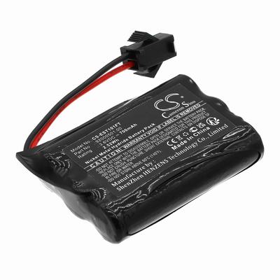 Esotec 901010 Solar Battery Battery 3.6V 700mAh Ni-MH EST101FT