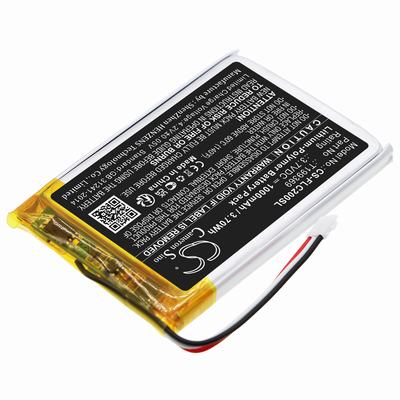 FLIR C2 Thermal Camera Battery 3.7V 1000mAh Li-Pl FLC200SL
