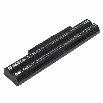 Fujitsu LifeBook SH782 Battery 10.8V 5200mAh Li-ion FUH782NB