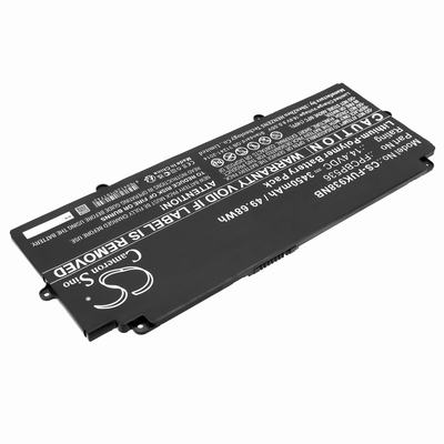 Fujitsu LifeBook U937 Battery 14.4V 3450mAh Li-Pl FUK938NB