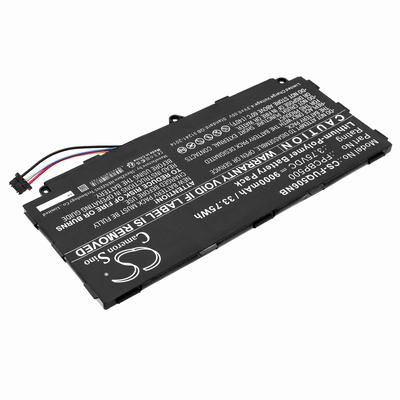 Fujitsu Arrows Tab Q506 Battery 3.75V 9000mAh Li-Pl FUQ506NB