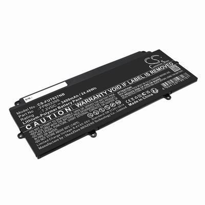 Fujitsu FUTRO MU937 Battery 7.2V 3400mAh Li-Pl FUT937NB