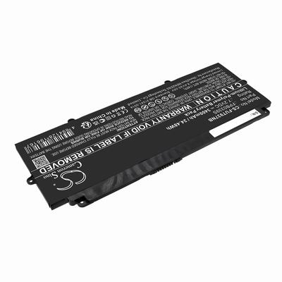 Fujitsu FUTRO MU937 Battery 7.2V 3400mAh Li-Pl FUT937NB