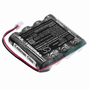 GE Security Simon Home Alarm Battery 4.8V 1500mAh Ni-MH GEX700BT