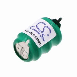 GALEB Cash Register Battery 3.6V 40mAh Ni-MH GLC138BL