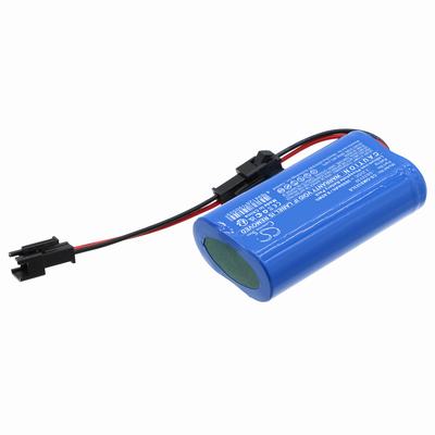 Gama Sonic GS-109S-B Solar Battery 3.2V 3000mAh LiFePO4 GMS323LS