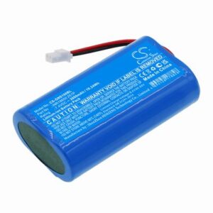 GENEKO SuperCash Cash Register Battery 7.4V 2600mAh Li-ion GNS100BL