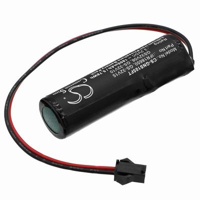Gama Sonic GS-5 Solar Battery Battery 3.2V 1800mAh LiFePO4 GNS105FT