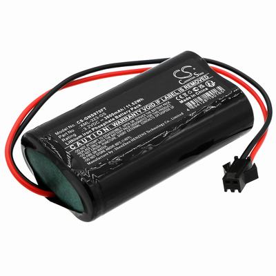 Gama Sonic GS-97F-GE Solar Battery 3.2V 3600mAh LiFePO4 GNS970FT