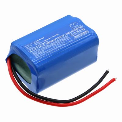Gorenje MVC148FW Vac Battery 14.8V 2600mAh Li-ion GRS148VX
