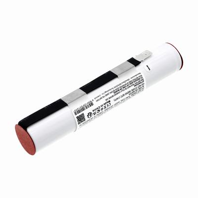 Gorenje MVCE36EB Vacuum Battery 3.6V 2000mAh Ni-CD GRS360VX
