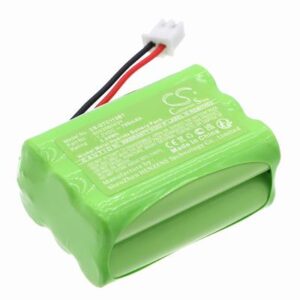 Guardsman Alarm Control Panel Alarm Battery 7.2V 700mAh Ni-MH GTC113BT