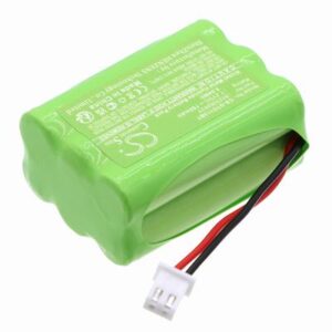 Guardsman Alarm Control Panel Alarm Battery 7.2V 700mAh Ni-MH GTC113BT