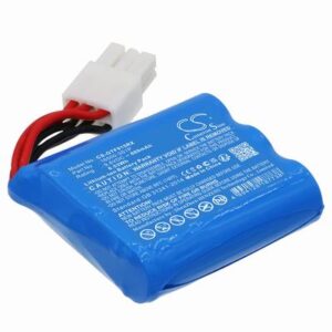 GPToys Foxx 9115 Cars Battery 9.6V 680mAh LiFePO4 GTF915RX