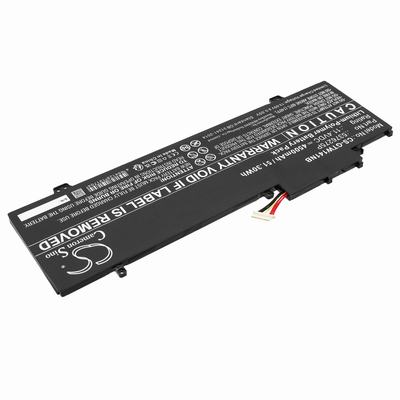 Gateway GWTN156-7BK Battery 11.4V 4500mAh Li-Pl GTW141NB