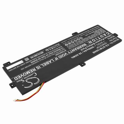 Gateway GWTN156-11BK Battery 7.6V 5000mAh Li-Pl GTW156NB