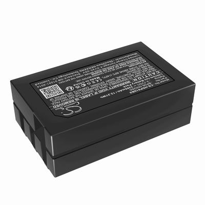 Handheld Dolphin 6100 Scanner Battery 3.7V 3300mAh Li-ion HDP610BX