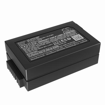 Handheld Dolphin 6100 Scanner Battery 3.7V 3300mAh Li-ion HDP610BX