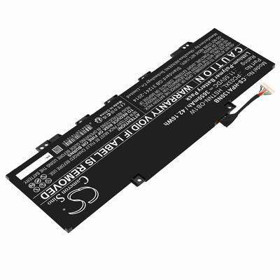 HP Pavilion Aero 13-be0141AU Battery 11.55V 3650mAh Li-Pl HPA130NB