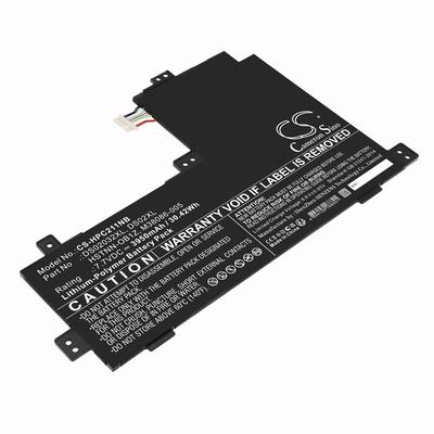 HP 40Q85UA Laptop Battery 7.7V 3950mAh Li-Pl HPC211NB