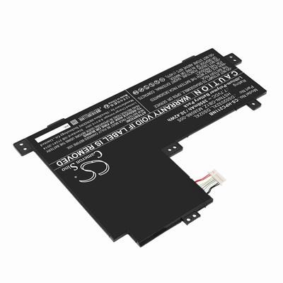 HP 40Q85UA Laptop Battery 7.7V 3950mAh Li-Pl HPC211NB