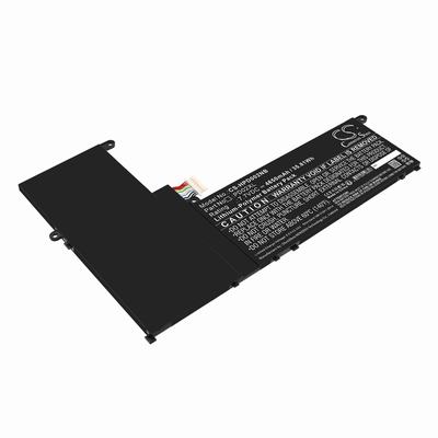 HP PD02XL Laptop Battery 7.7V 4650mAh Li-PlHPD002NB